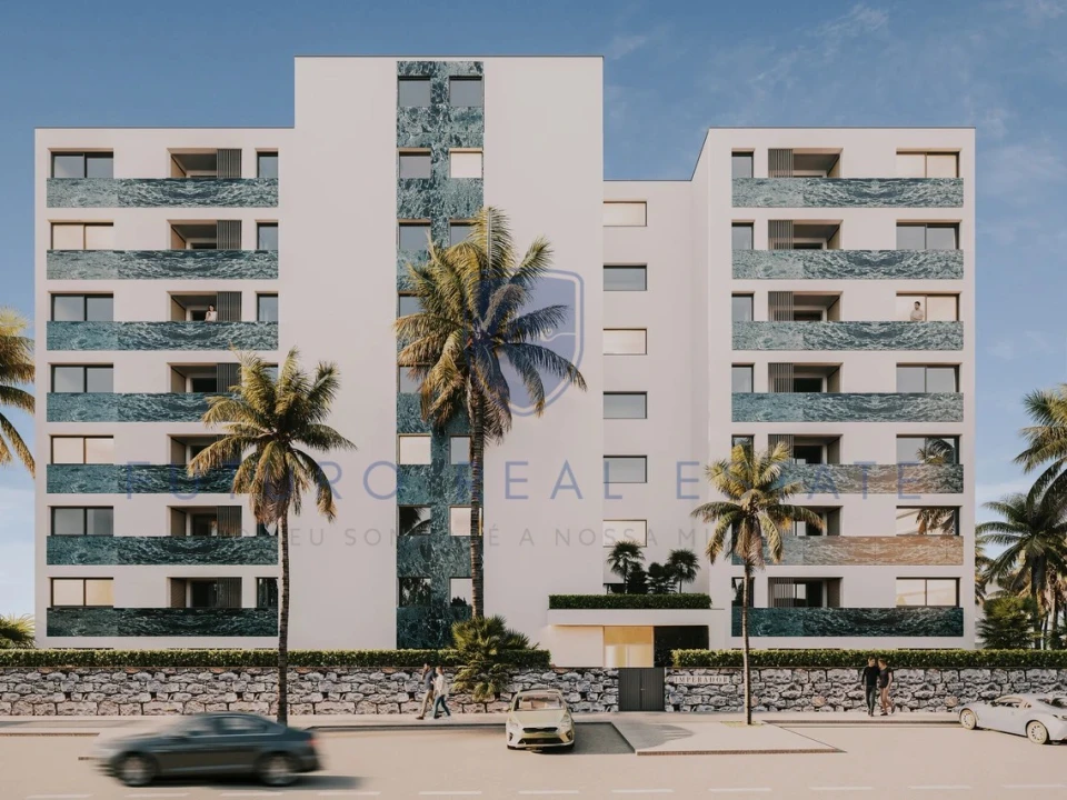 Apartamento T1 para Venda em São Martinho Foto 45