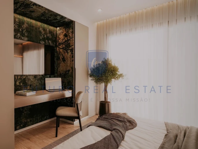 Apartamento T1 para Venda em São Martinho Foto 16