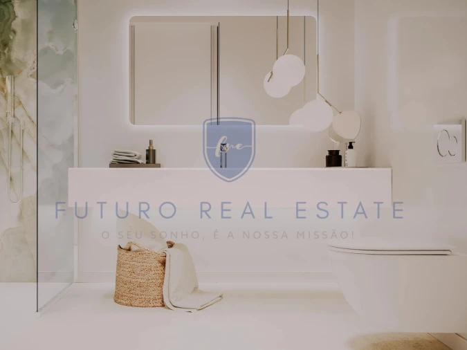 Apartamento T1 para Venda em São Martinho Foto 20