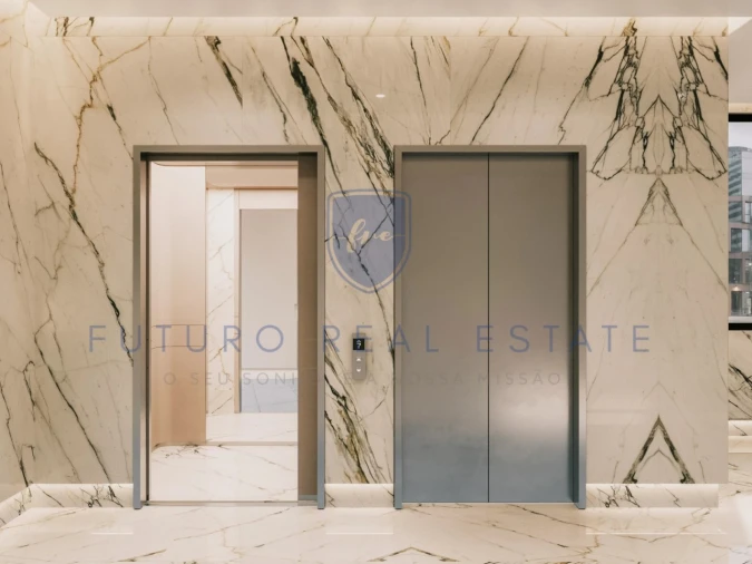 Apartamento T1 para Venda em São Martinho Foto 27