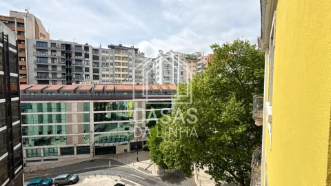 Apartamento T1 para Arrendamento em Avenidas Novas