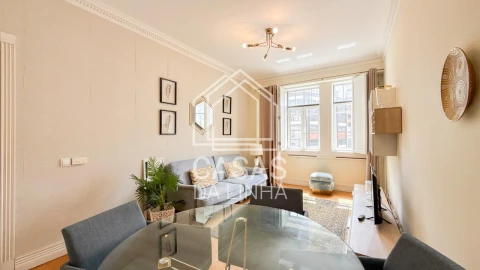 Apartamento T1 para Arrendamento em Avenidas Novas