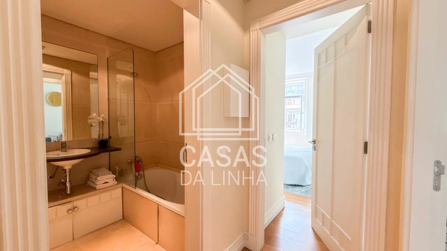 Apartamento T1 para Arrendamento em Avenidas Novas Foto 8