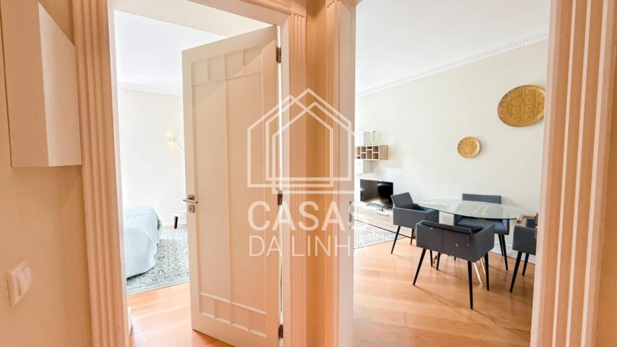 Apartamento T1 para Arrendamento em Avenidas Novas Foto 11