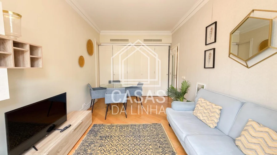 Apartamento T1 para Arrendamento em Avenidas Novas Foto 13