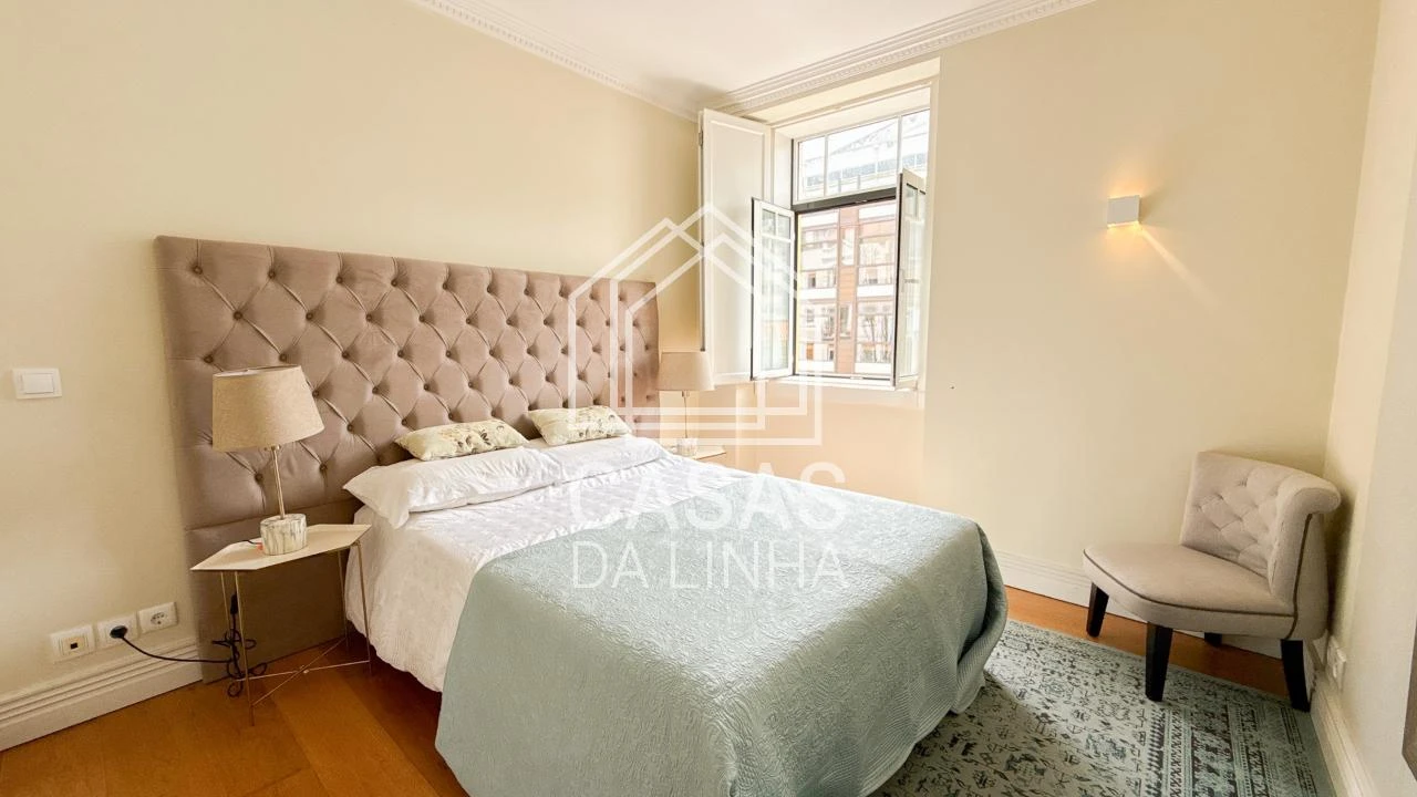 Apartamento T1 para Arrendamento em Avenidas Novas Foto 2