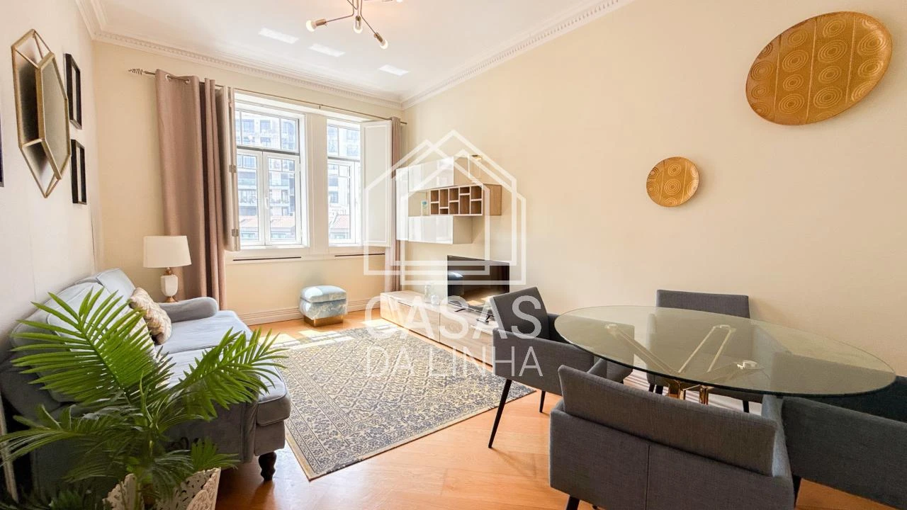 Apartamento T1 para Arrendamento em Avenidas Novas Foto 1