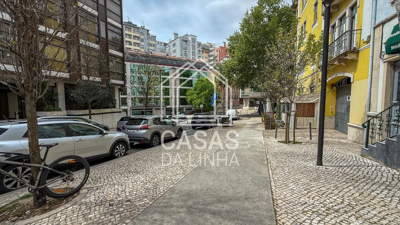 Apartamento T1 para Arrendamento em Avenidas Novas Foto 18