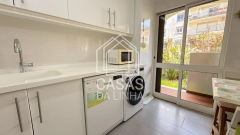 Apartamento T1 para Arrendamento em Carcavelos e Parede