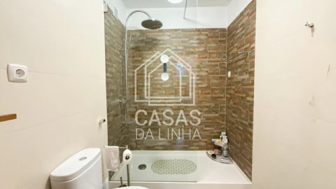 Apartamento T1 para Arrendamento em Carcavelos e Parede