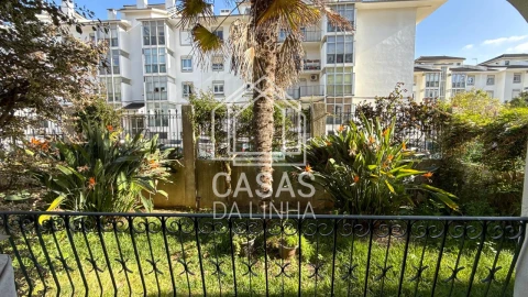 Apartamento T1 para Arrendamento em Carcavelos e Parede