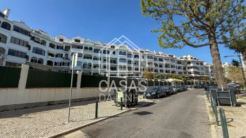 Apartamento T1 para Arrendamento em Carcavelos e Parede