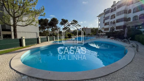 Apartamento T1 para Arrendamento em Carcavelos e Parede