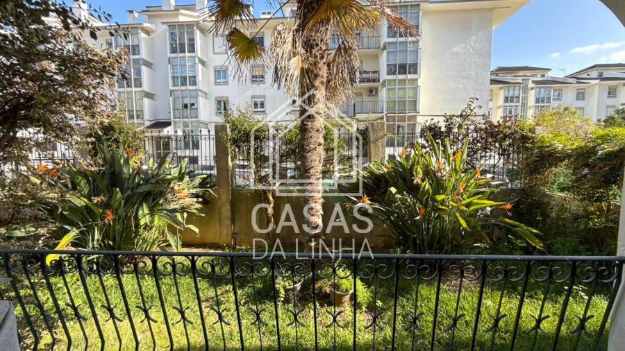 Apartamento T1 para Arrendamento em Carcavelos e Parede Foto 21