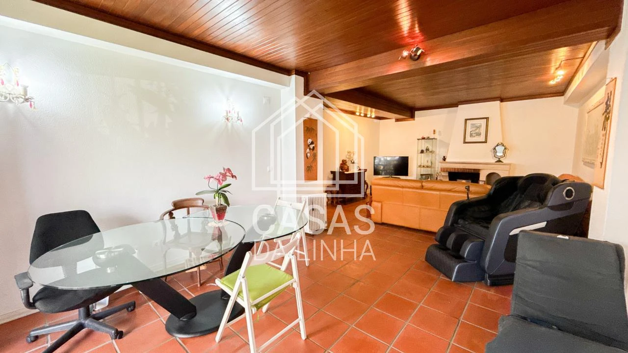 Apartamento T1 para Arrendamento em Carcavelos e Parede Foto 6