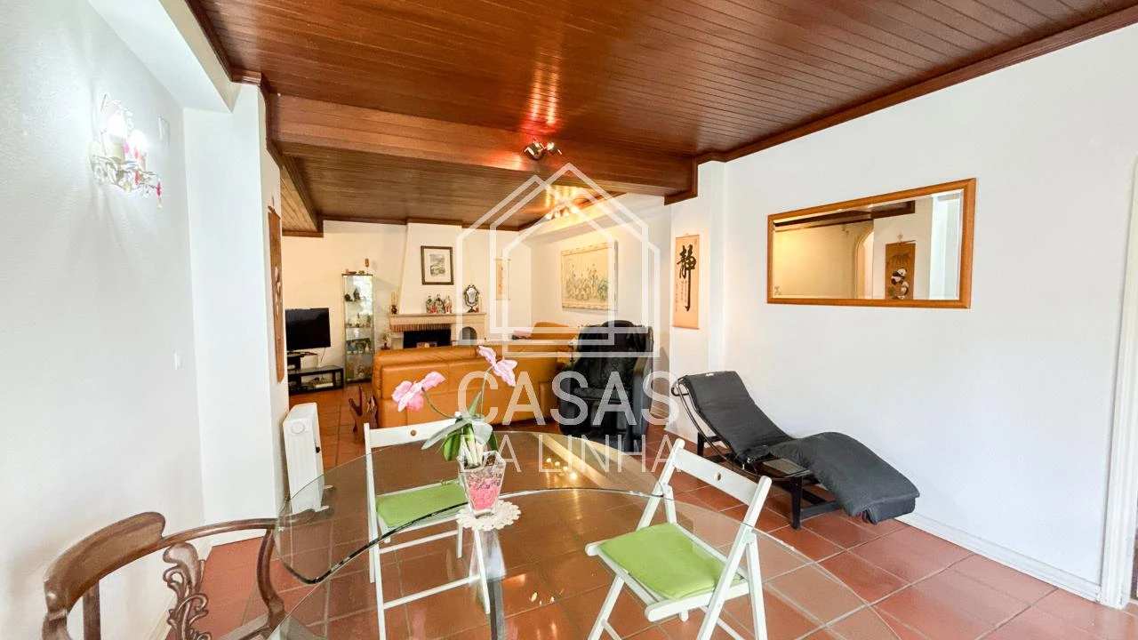 Apartamento T1 para Arrendamento em Carcavelos e Parede Foto 7