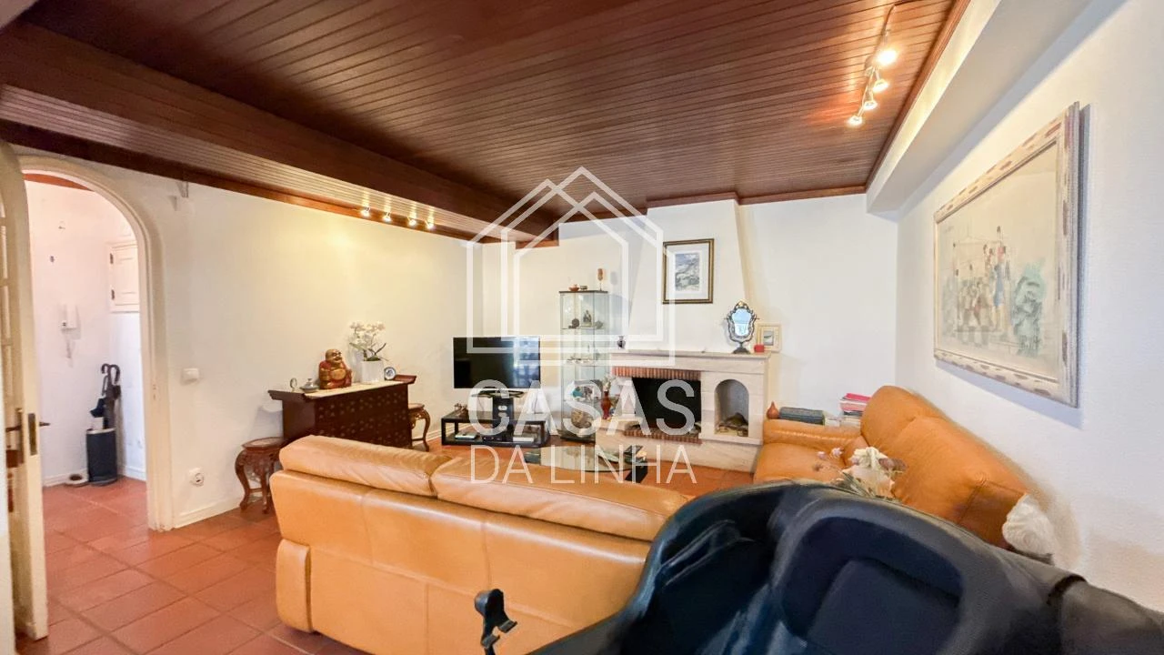 Apartamento T1 para Arrendamento em Carcavelos e Parede Foto 8