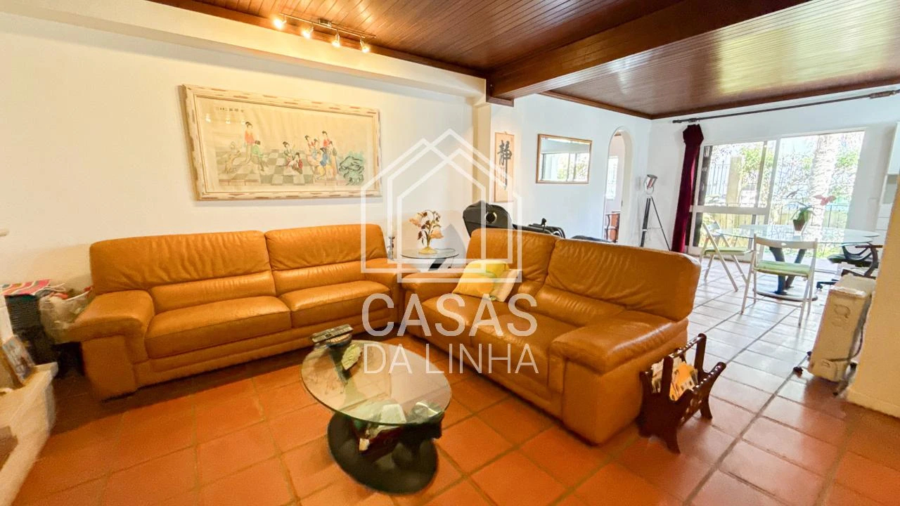 Apartamento T1 para Arrendamento em Carcavelos e Parede Foto 9