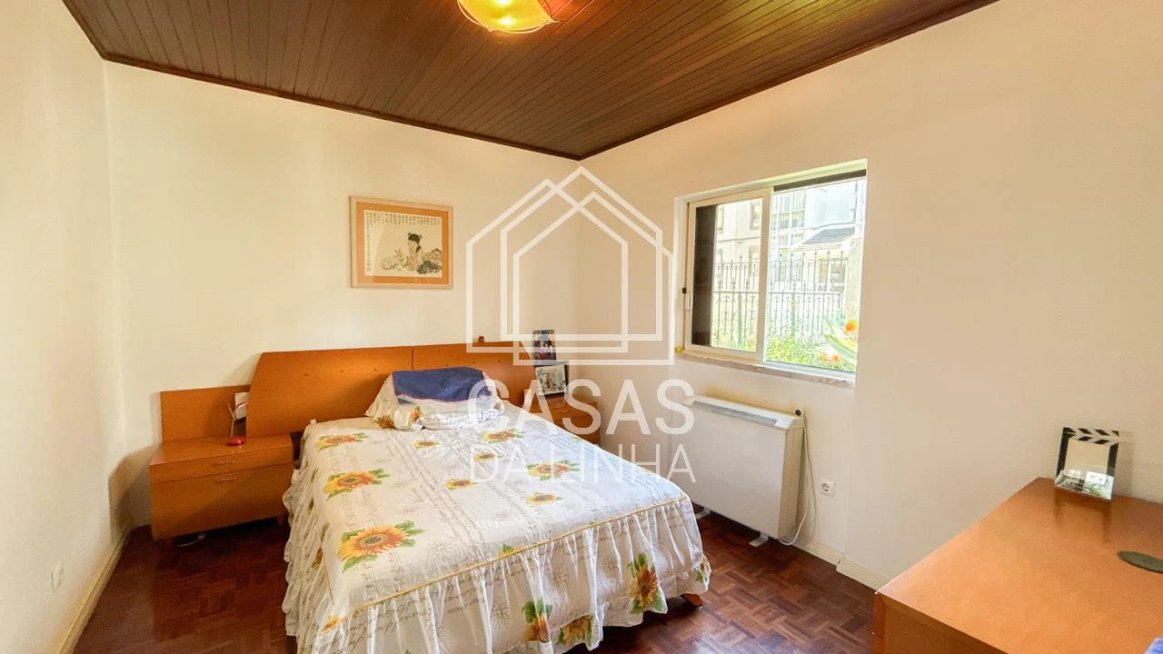 Apartamento T1 para Arrendamento em Carcavelos e Parede Foto 16