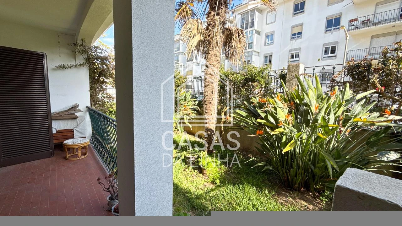 Apartamento T1 para Arrendamento em Carcavelos e Parede Foto 19