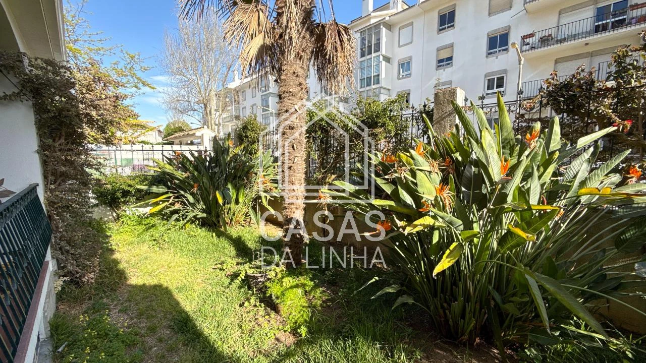 Apartamento T1 para Arrendamento em Carcavelos e Parede Foto 20