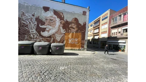 Apartamento T1 para Arrendamento em Cedofeita, Santo Ildefonso, Sé, Miragaia, São Nicolau e Vitória