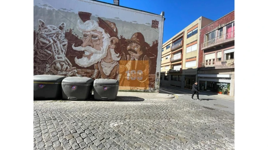 Apartamento T1 para Arrendamento em Cedofeita, Santo Ildefonso, Sé, Miragaia, São Nicolau e Vitória Foto 16