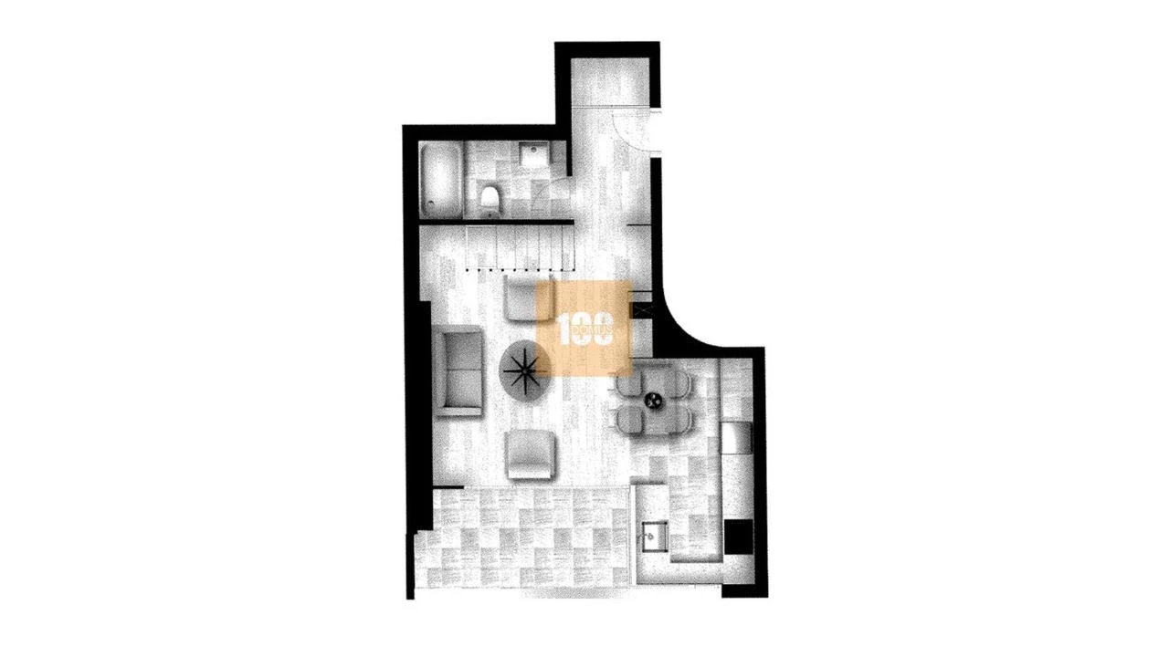 Apartamento T1 para Arrendamento em Cedofeita, Santo Ildefonso, Sé, Miragaia, São Nicolau e Vitória Foto 17