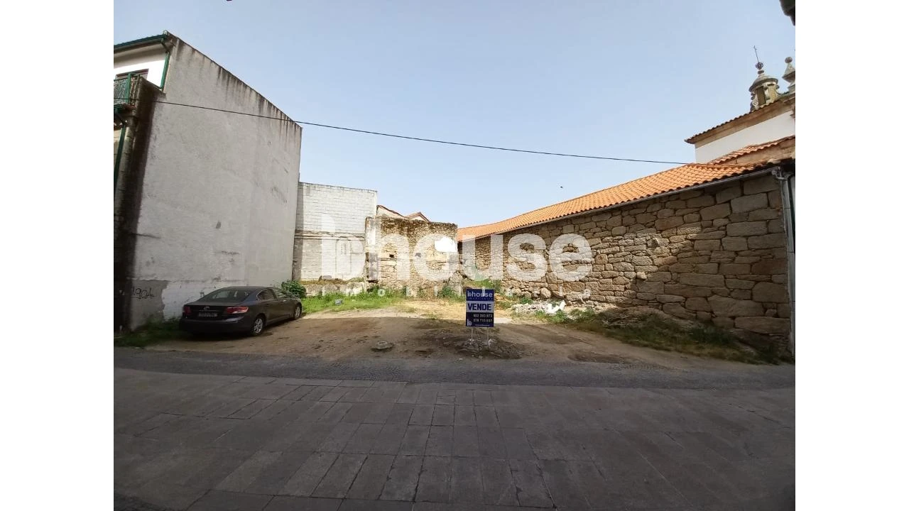 Terreno para Venda em Valpaços e Sanfins Foto 1