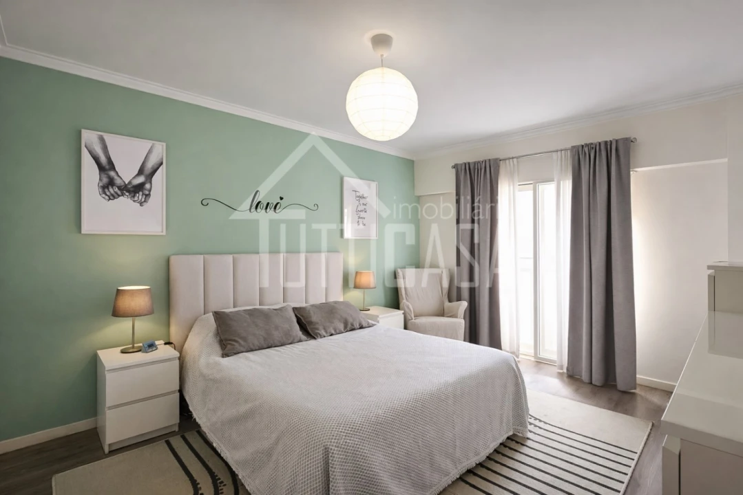 Apartamento T3 para Venda em Massamá e Monte Abraão Foto 27