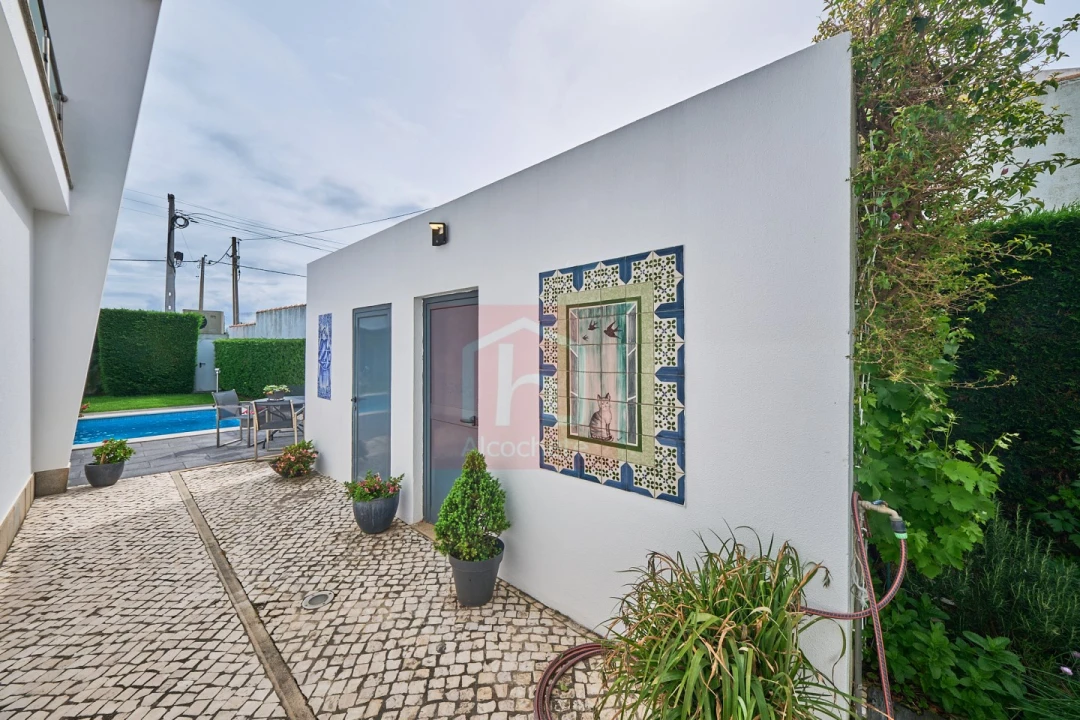 Moradia T4 para Venda em São Francisco Foto 40