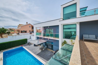 Moradia T4 para Venda em São Francisco