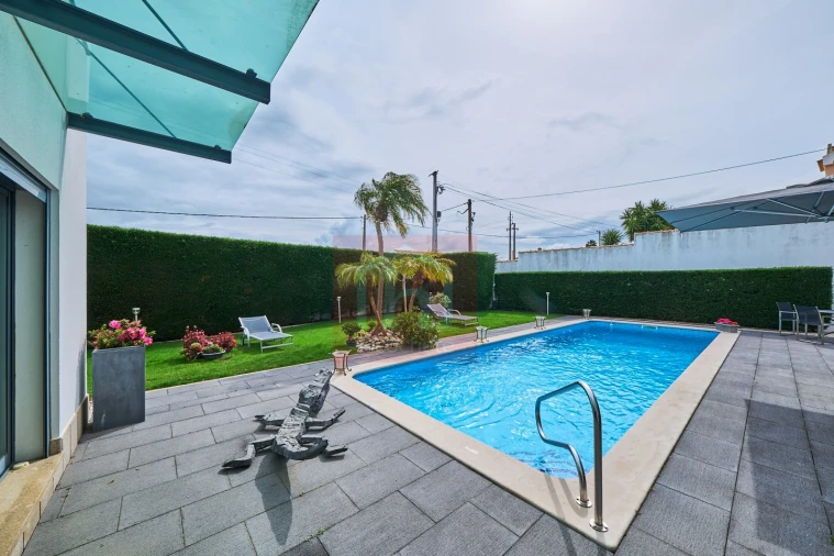 Moradia T4 para Venda em São Francisco Foto 34