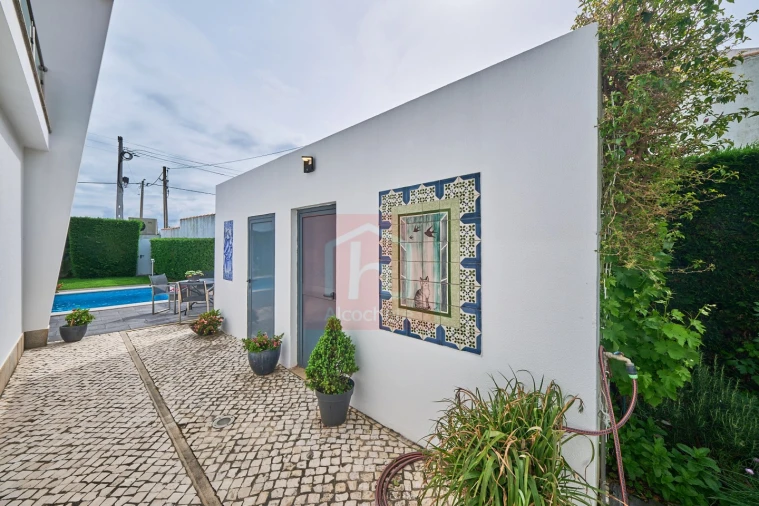 Moradia T4 para Venda em São Francisco Foto 40