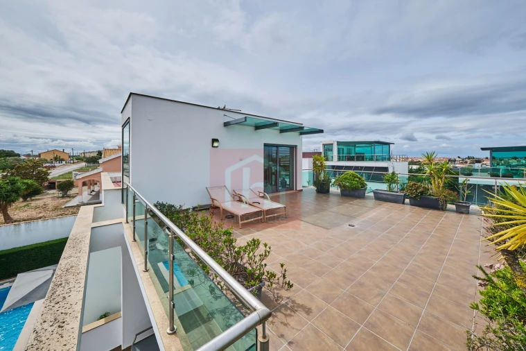 Moradia T4 para Venda em São Francisco Foto 58