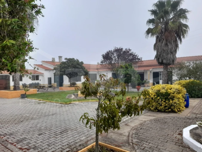 Quinta T3 para Venda em Salvaterra de Magos e Foros de Salvaterra Foto 3