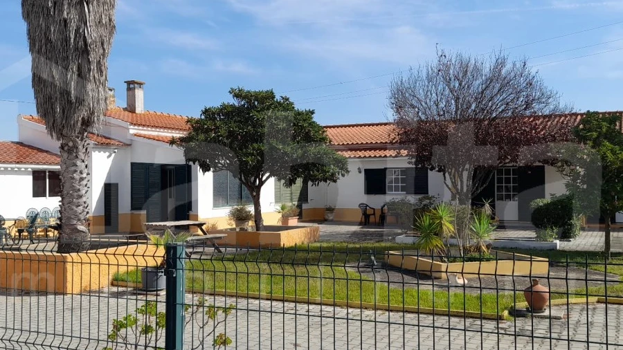 Quinta T3 para Venda em Salvaterra de Magos e Foros de Salvaterra