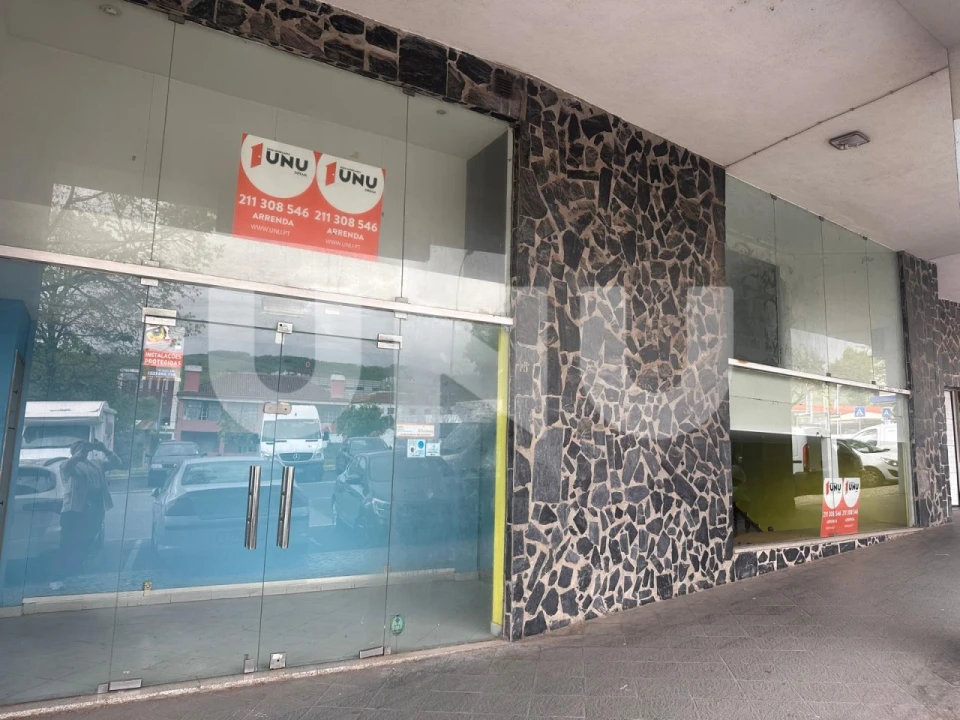 Loja para Arrendamento em Algés, Linda-A-Velha e Cruz Quebrada-Dafundo Foto 3