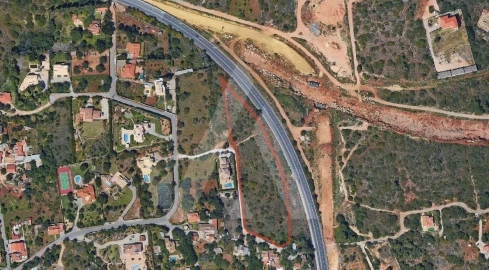 Terreno para Venda em Almancil