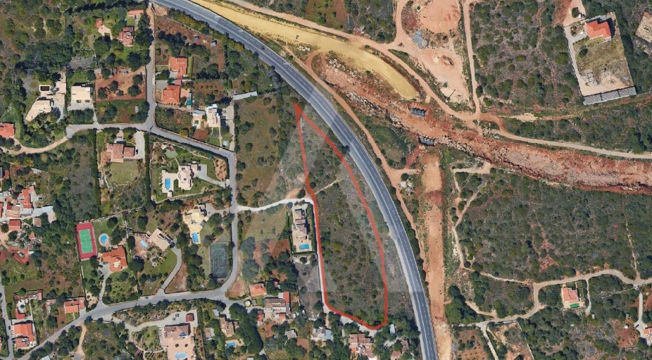 Terreno para Venda em Almancil Foto 3