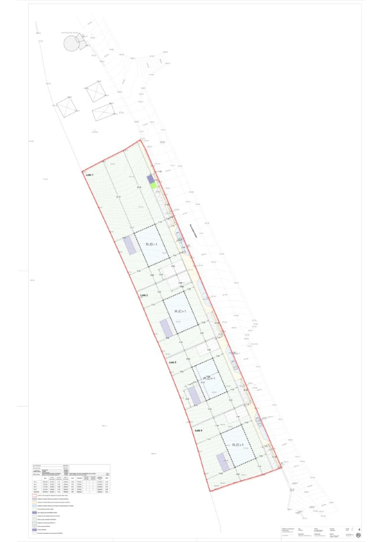 Terreno para Venda em Moledo e Cristelo Foto 12