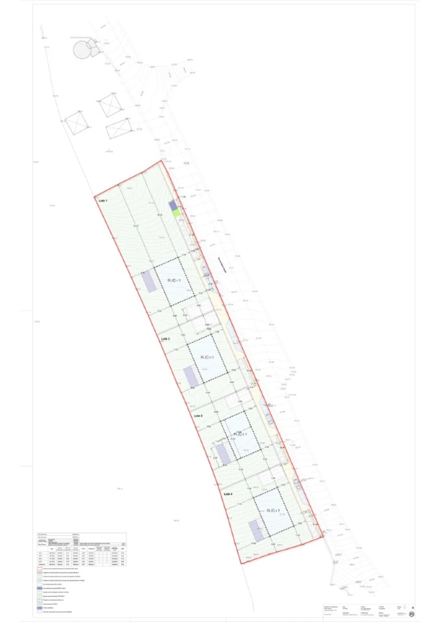 Terreno para Venda em Moledo e Cristelo Foto 12