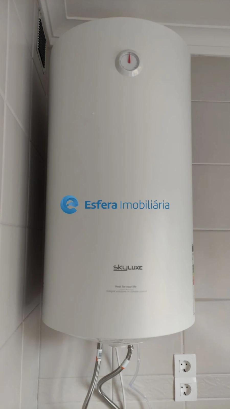 Apartamento T1 para Venda em Mafamude e Vilar do Paraíso Foto 5