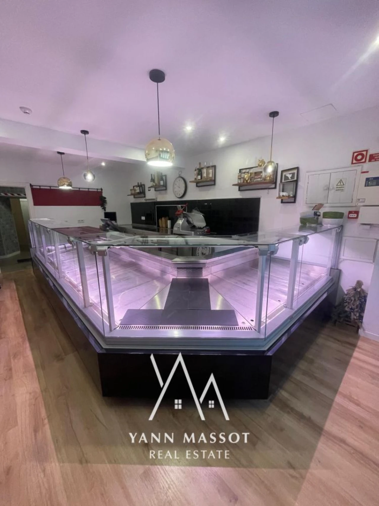 Loja para Trespasse em Campo de Ourique Foto 2