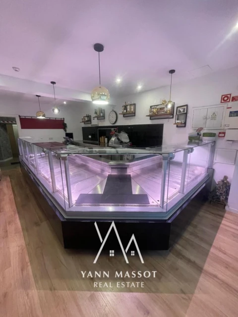 Loja para Trespasse em Campo de Ourique