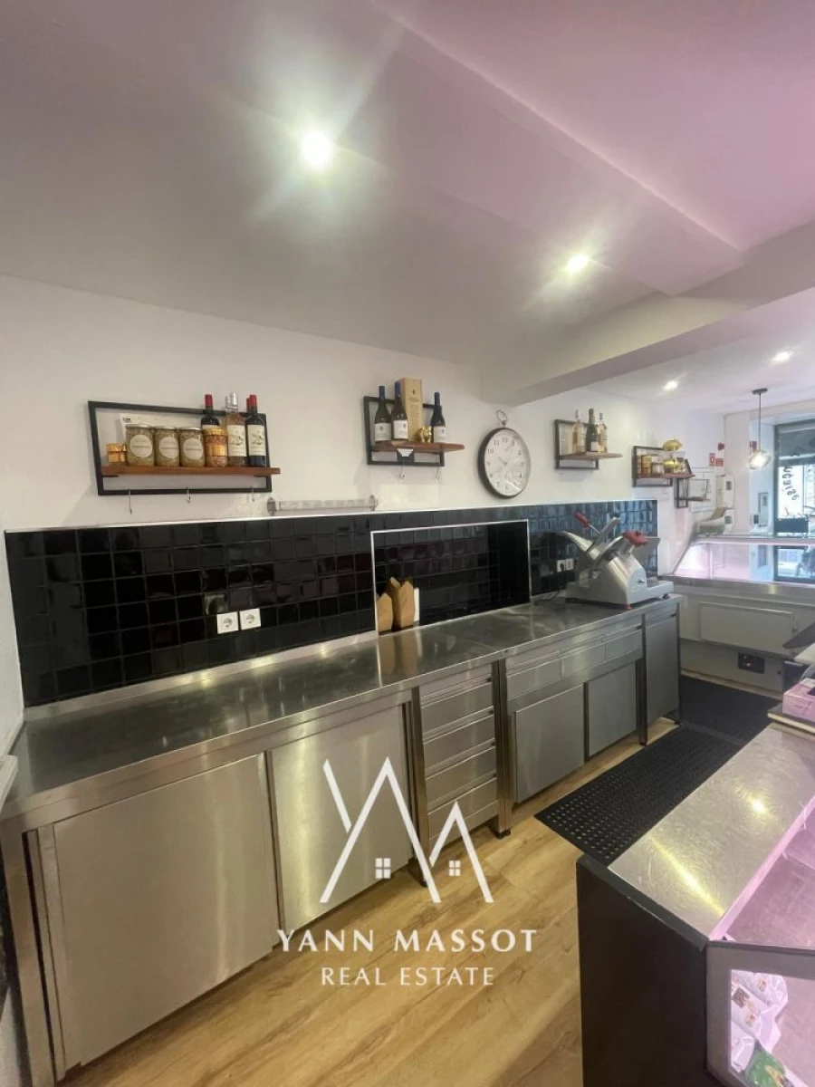 Loja para Trespasse em Campo de Ourique Foto 5