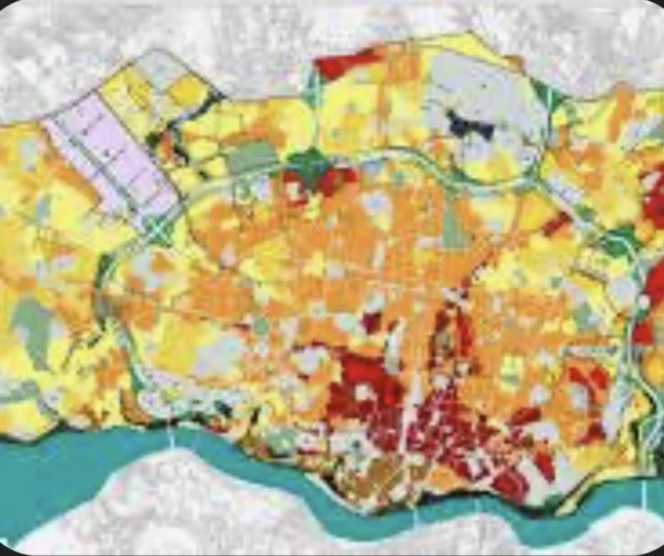 Terreno para Venda em Ramalde Planta 1