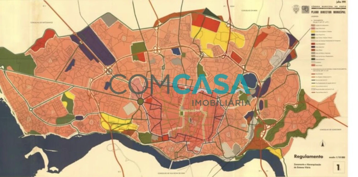 Terreno para Venda em Ramalde Foto 15