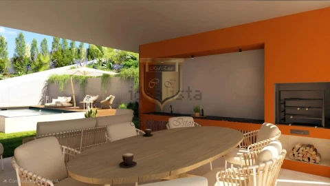 Moradia T4 para Venda em Turcifal