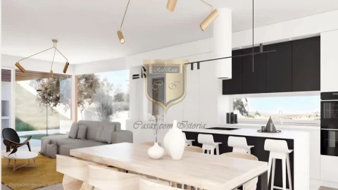 Moradia T4 para Venda em Turcifal